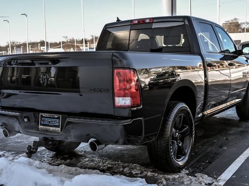 Used 2018 RAM 1500 Big Horn image 8