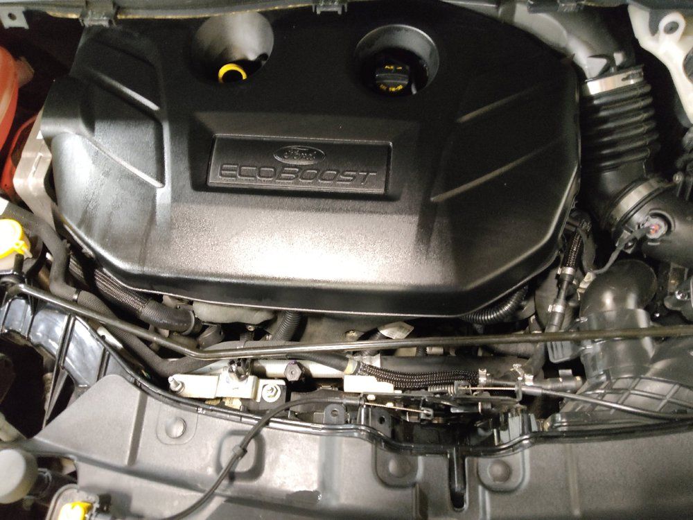 Used 2017 Ford Escape SE FWD image 30