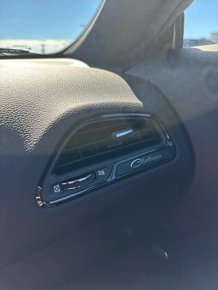 Used 2023 Dodge Challenger R/T w/ T/A Package RWD image 11