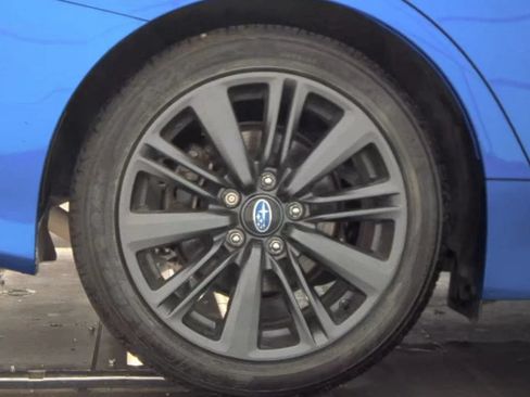 Used 2015 Subaru WRX Limited AWD/4WD image 11