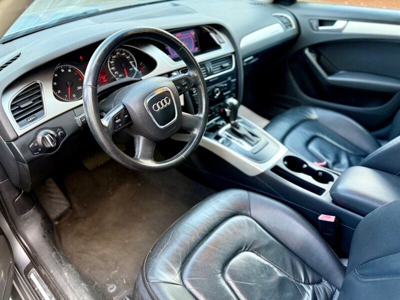 Used 2009 Audi A4 2.0T Premium Plus AWD/4WD image 9