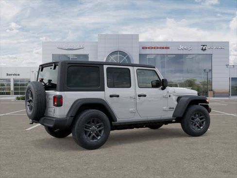 New 2025 Jeep Wrangler Sport S image 14