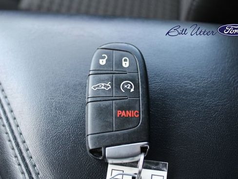 Used 2021 Dodge Challenger R/T w/ Blacktop Package image 24