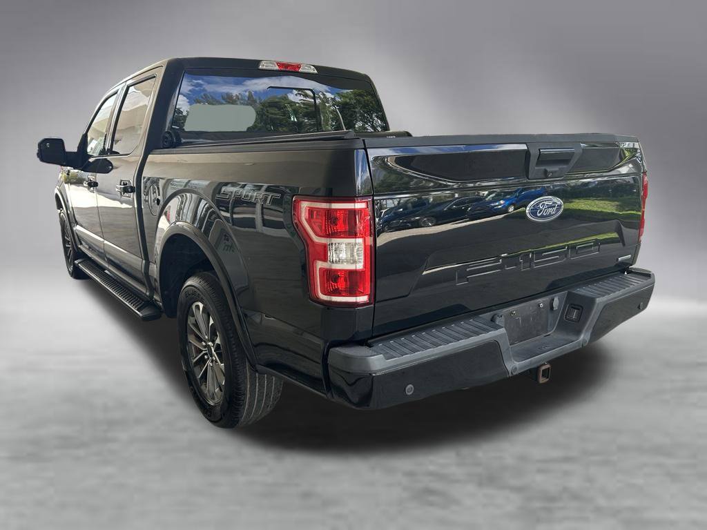 Used 2018 Ford F150 XLT w/ Equipment Group 302A Luxury RWD image 4