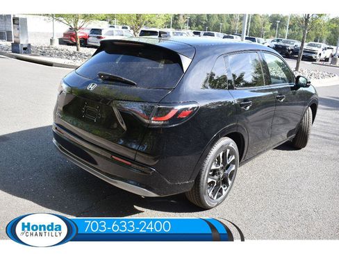 New 2026 Honda HR-V EX-L image 7