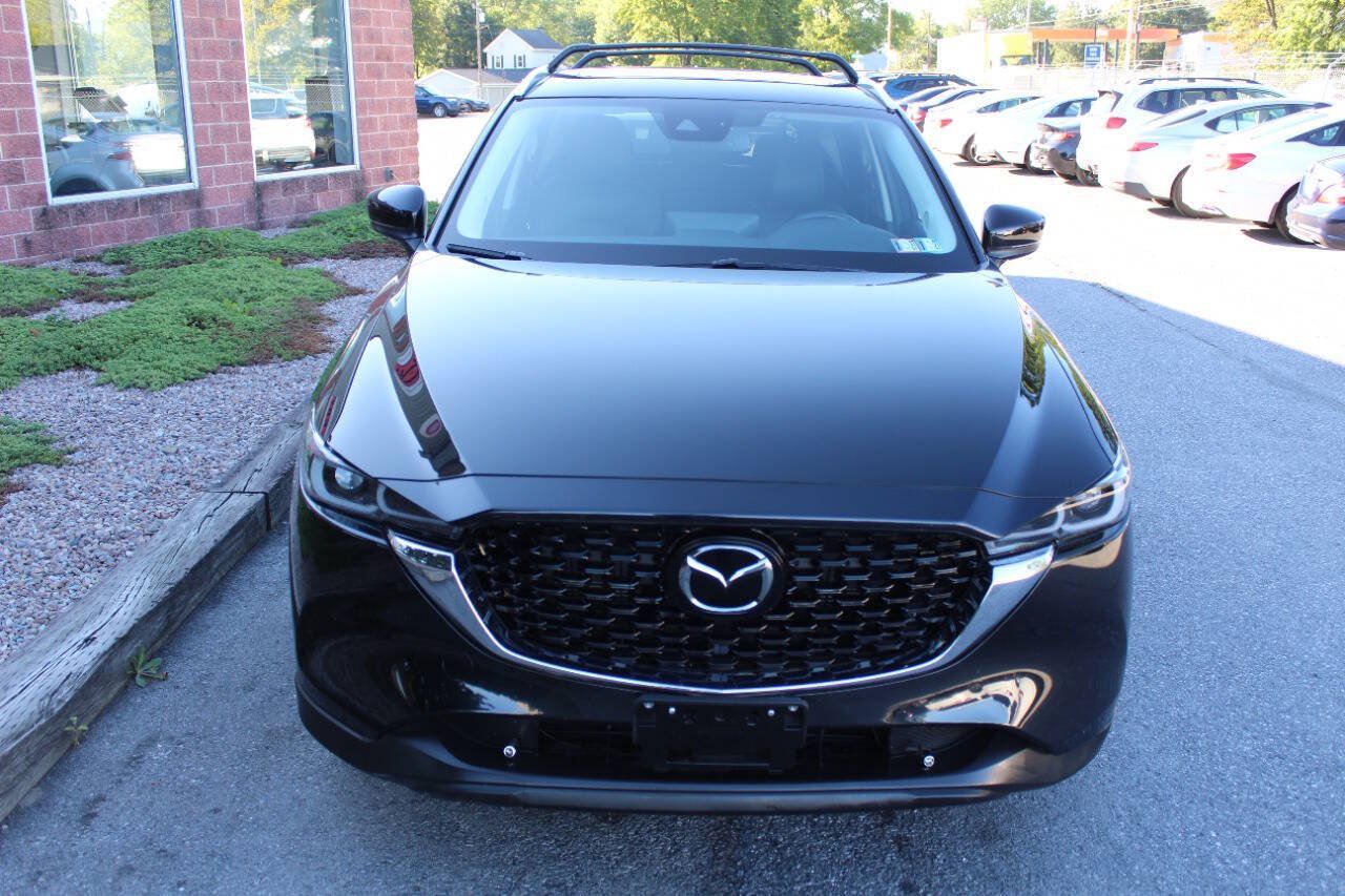 Used 2023 MAZDA CX-5 AWD 2.5 S w/ Premium Package image 4