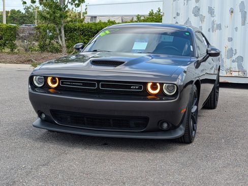 Used 2021 Dodge Challenger GT w/ Performance Handling Group image 7