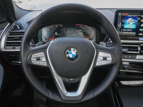 Used 2022 BMW X3 sDrive30i w/ Premium Package 2 RWD image 17