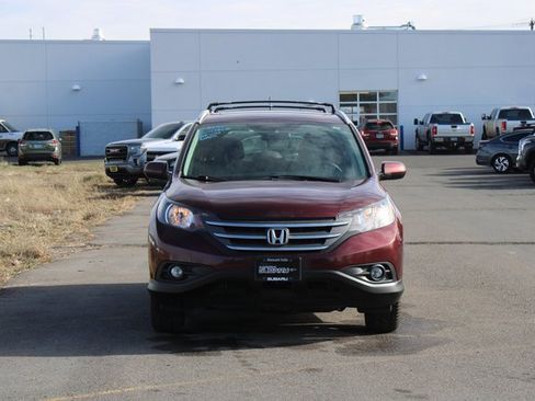 Used 2014 Honda CR-V EX image 9