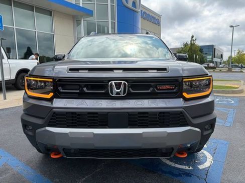 Certified 2026 Honda Passport TrailSport image 3