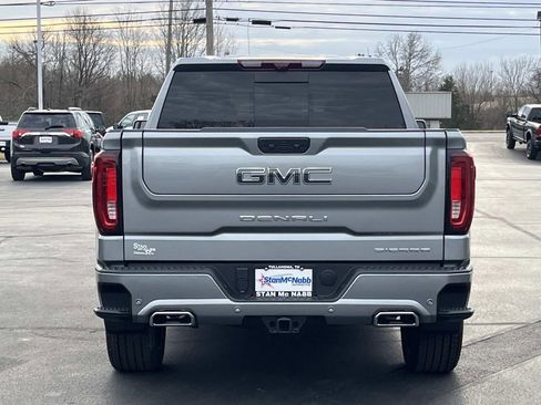 Used 2025 GMC Sierra 1500 Denali Ultimate image 6