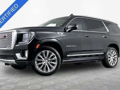 Used 2024 GMC Yukon Denali w/ Denali Reserve Package