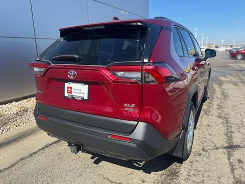 Certified 2020 Toyota RAV4 XLE w/ XLE Grade Weather Package image 37