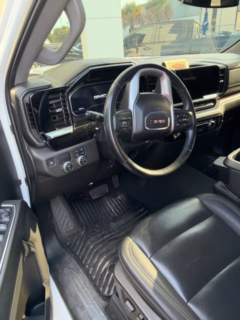Used 2024 GMC Sierra 1500 SLT RWD image 9
