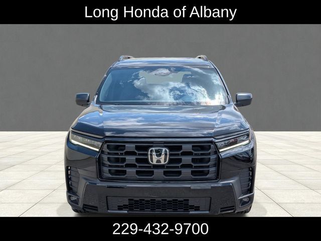 New 2026 Honda Pilot Sport image 2
