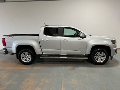 Used 2019 Chevrolet Colorado LT AWD/4WD image 6