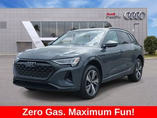 Used 2024 Audi Q8 e-tron Premium AWD/4WD video 1