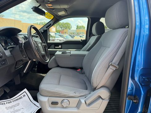 Used 2014 Ford F150 XLT w/ Equipment Group 302A Luxury AWD/4WD image 8