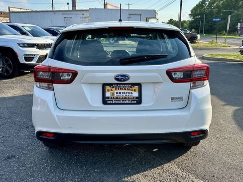 Used 2023 Subaru Impreza 2.0i AWD/4WD image 6