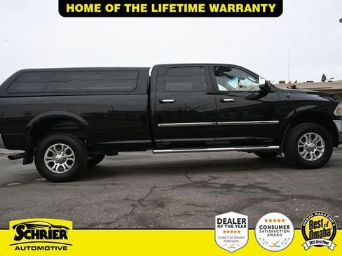 Used 2015 RAM 2500 Laramie w/ Protection Group image 75
