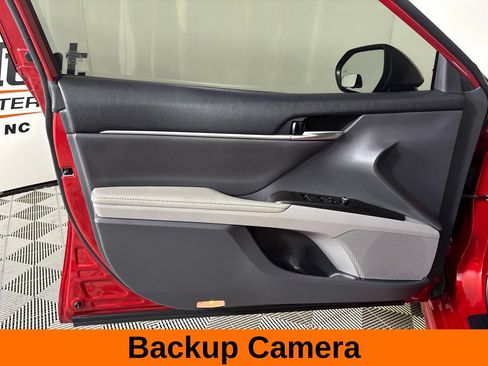 Used 2023 Toyota Camry XSE w/ Navigation Package FWD image 11