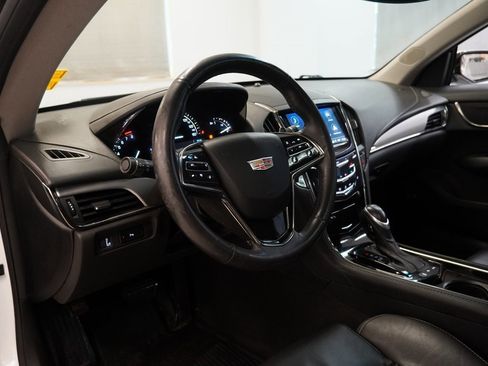 Used 2018 Cadillac ATS Luxury image 3