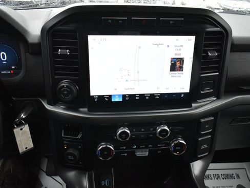 Used 2024 Ford F150 XLT w/ XLT Black Appearance Package image 25