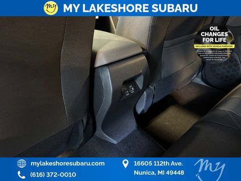 New 2026 Subaru Crosstrek 2.5i Premium AWD/4WD image 22
