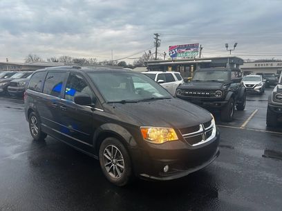 Used 2017 Dodge Grand Caravan SXT