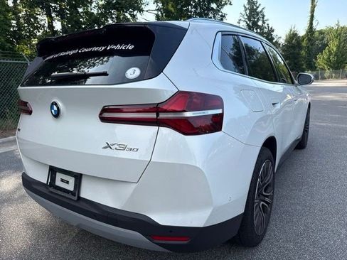 Used 2026 BMW X3 xDrive30i w/ Premium Package AWD/4WD image 5