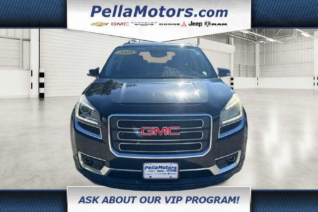 Used 2015 GMC Acadia SLT w/ Open Road Package AWD/4WD image 7