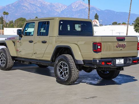 New 2026 Jeep Gladiator Rubicon image 6