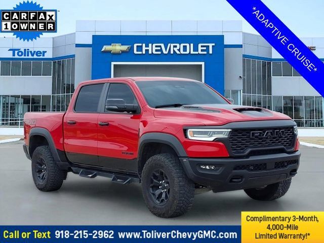 Used 2025 RAM 1500 RHO w/ RHO Level 1 Equipment Group AWD/4WD image 1