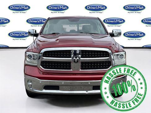 Used 2015 RAM 1500 Laramie w/ Convenience Group RWD image 2