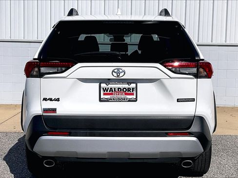 Used 2024 Toyota RAV4 Adventure AWD/4WD image 5