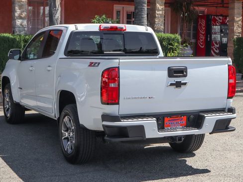 Used 2020 Chevrolet Colorado Z71 AWD/4WD image 6