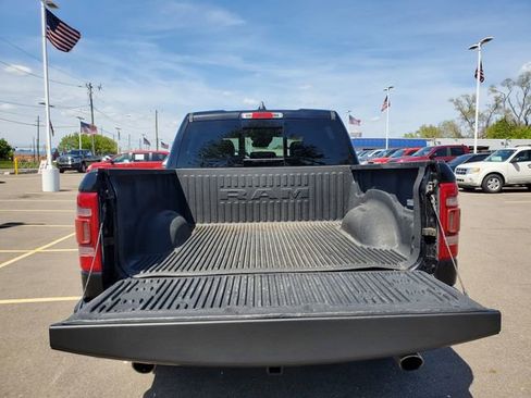 Certified 2021 RAM 1500 Laramie w/ Sport Appearance Package AWD/4WD image 22