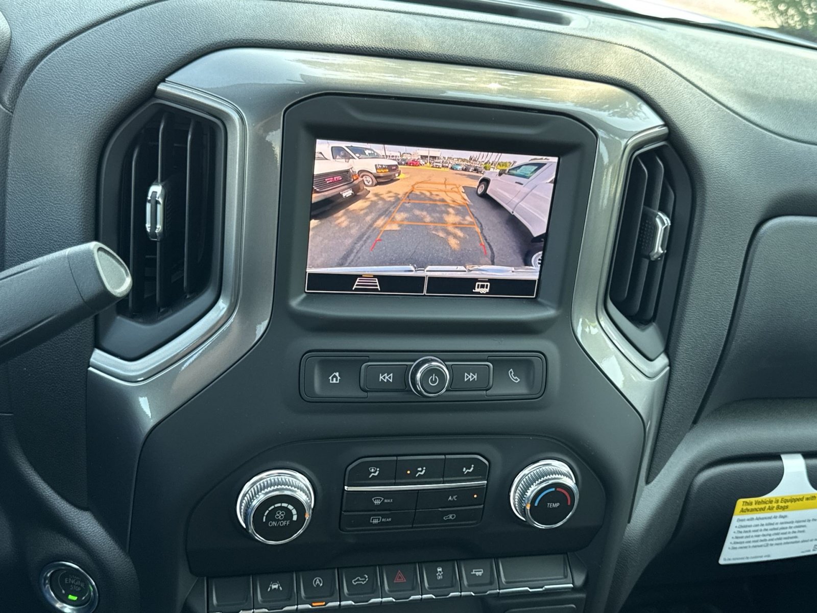 New 2026 GMC Sierra 1500 Pro w/ Pro Value Package RWD image 19