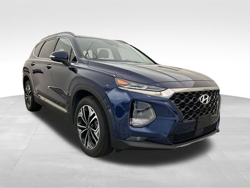 Used 2020 Hyundai Santa Fe Limited w/ Cargo Package FWD image 7