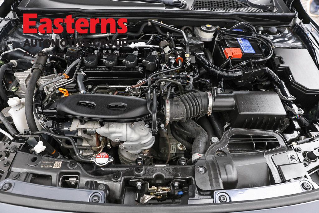 Used 2024 Honda Civic EX-L image 9