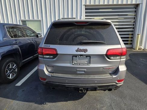 Used 2018 Jeep Grand Cherokee Trailhawk image 7