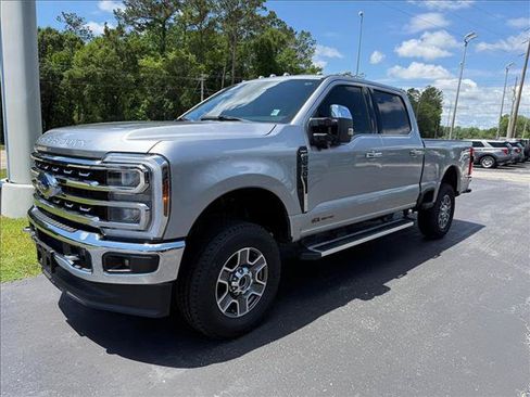 Used 2024 Ford F250 Lariat w/ Chrome Package AWD/4WD image 1