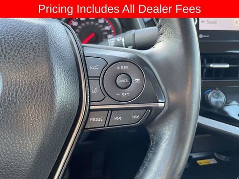 Used 2024 Toyota Camry XSE FWD image 25