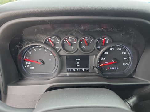 New 2026 Chevrolet Silverado 1500 Custom image 29