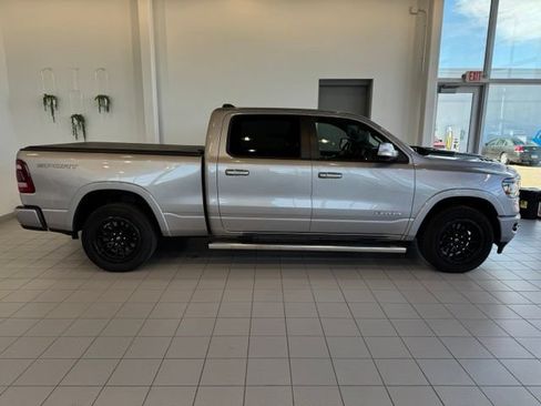 Used 2022 RAM 1500 Laramie w/ Sport Appearance Package AWD/4WD image 41