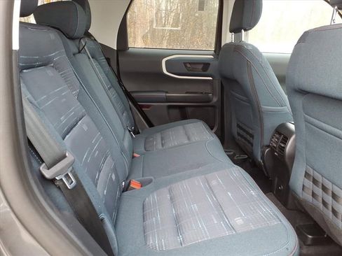 New 2025 Ford Bronco Sport Heritage w/ Convenience Package image 10