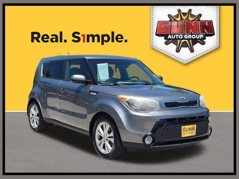 Used 2016 Kia Soul + FWD image 1