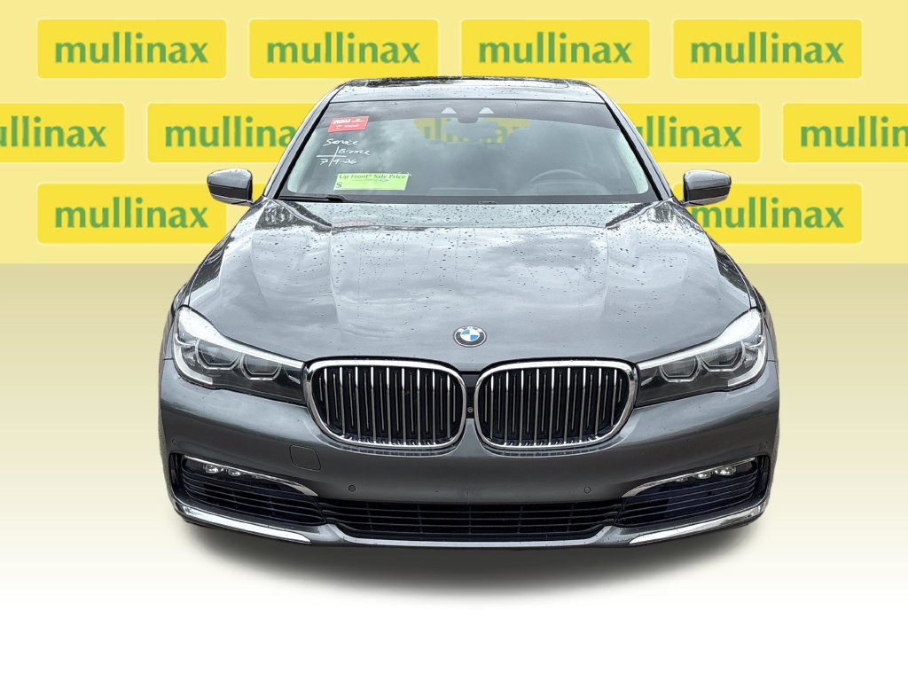 Used 2017 BMW 740i RWD image 23