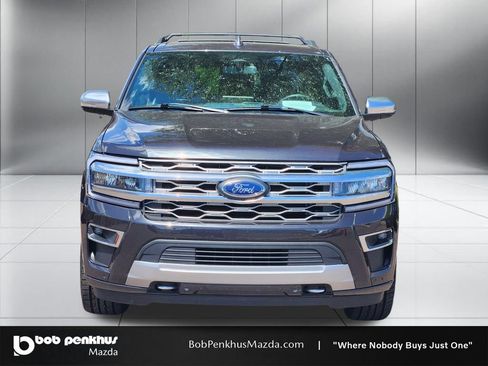 Used 2024 Ford Expedition Platinum AWD/4WD image 22
