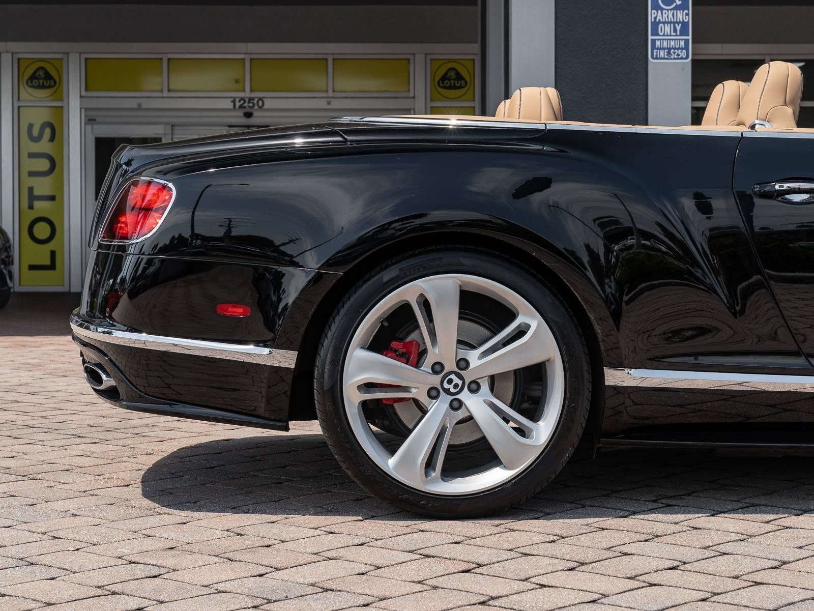 Used 2016 Bentley Continental GT Speed AWD/4WD image 38